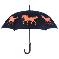 Parapluie Cheval
